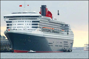 Cruise Queen Mary 2